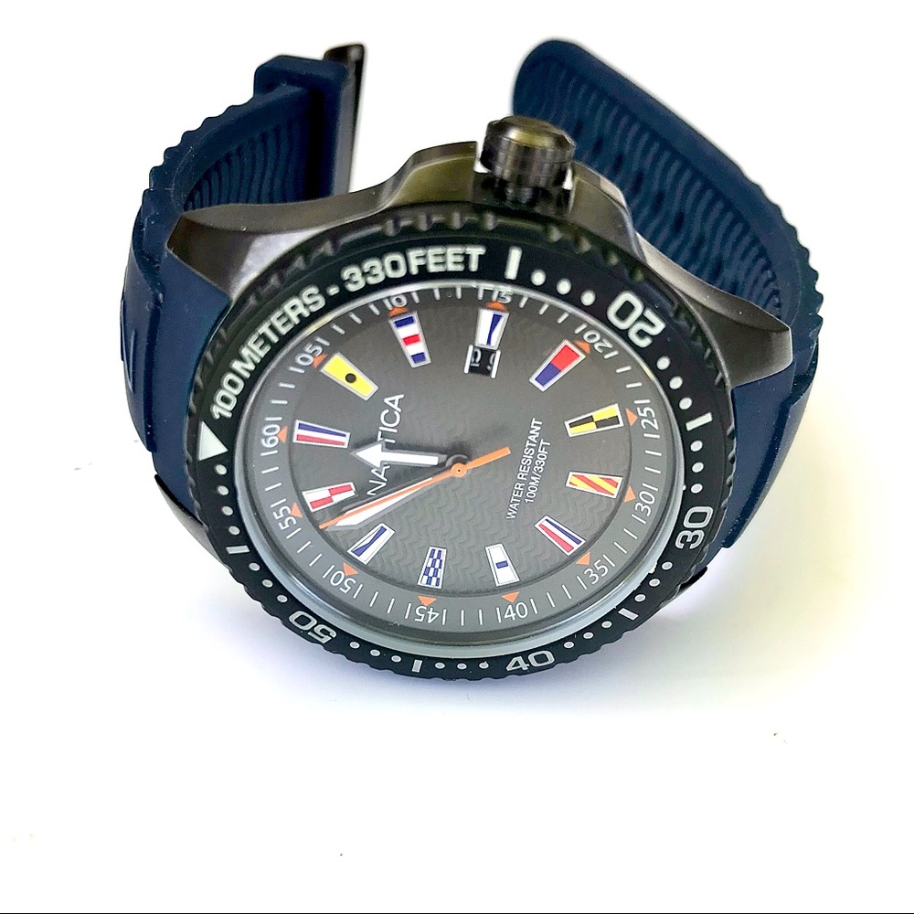 Nautica Dive Watch